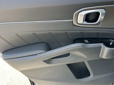 2025 Kia Sorento SX