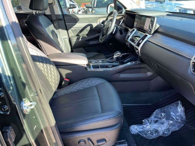 2022 Kia Sorento X-Line SX Prestige