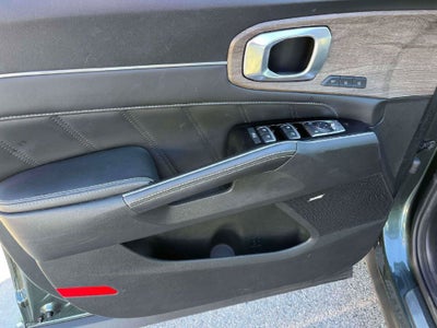 2022 Kia Sorento X-Line SX Prestige