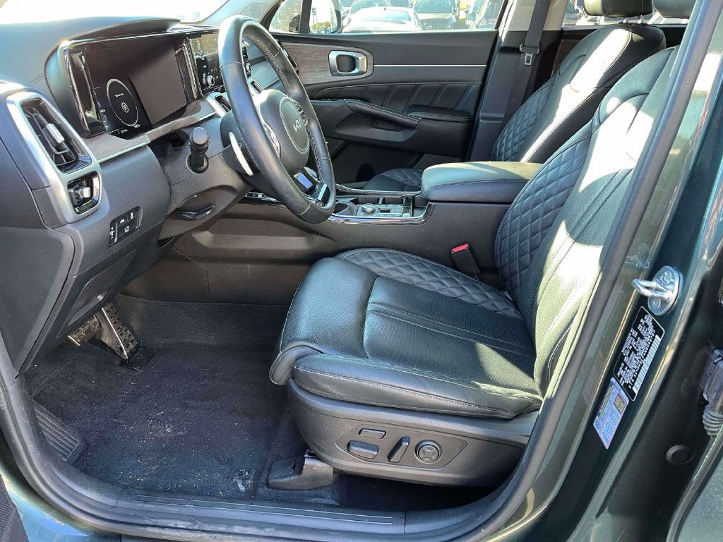 2022 Kia Sorento X-Line SX Prestige