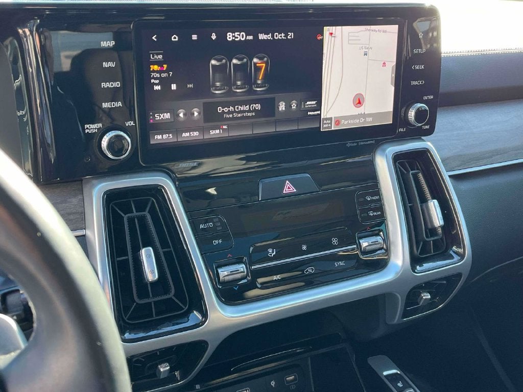 2022 Kia Sorento X-Line SX Prestige
