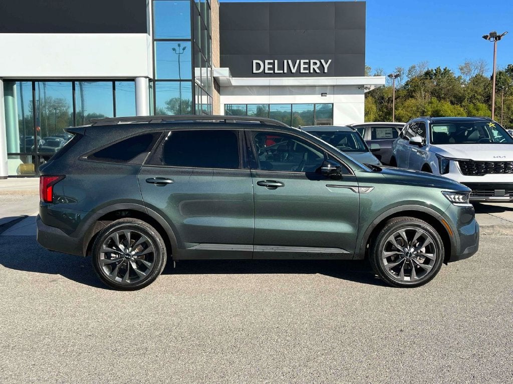 2022 Kia Sorento X-Line SX Prestige