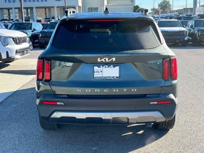 2022 Kia Sorento X-Line SX Prestige
