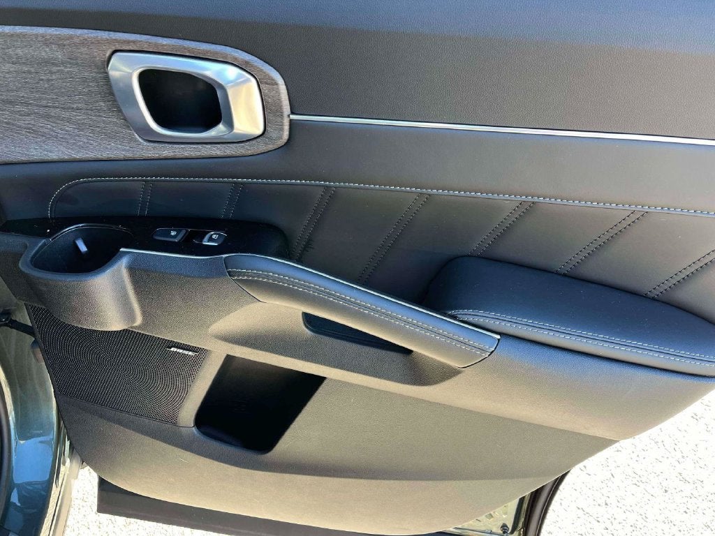 2022 Kia Sorento X-Line SX Prestige