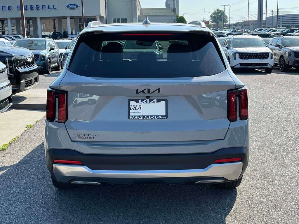 2025 Kia Sorento S