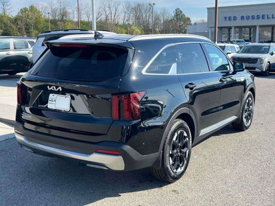 2026 Kia Sorento S