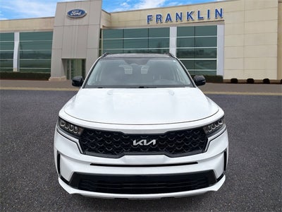 2023 Kia Sorento S