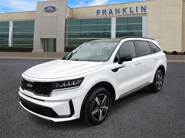 2023 Kia Sorento S