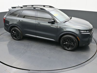 2023 Kia Sorento X-Line S