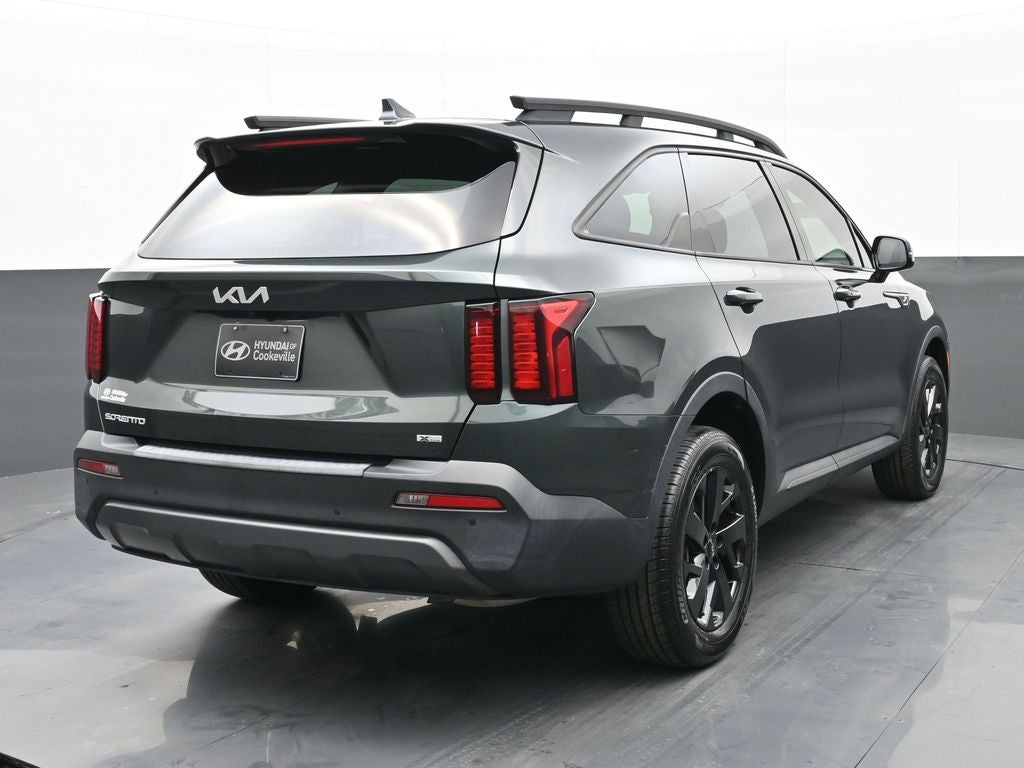 2023 Kia Sorento X-Line S
