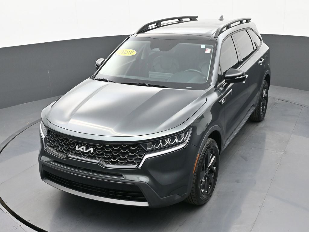 2023 Kia Sorento X-Line S