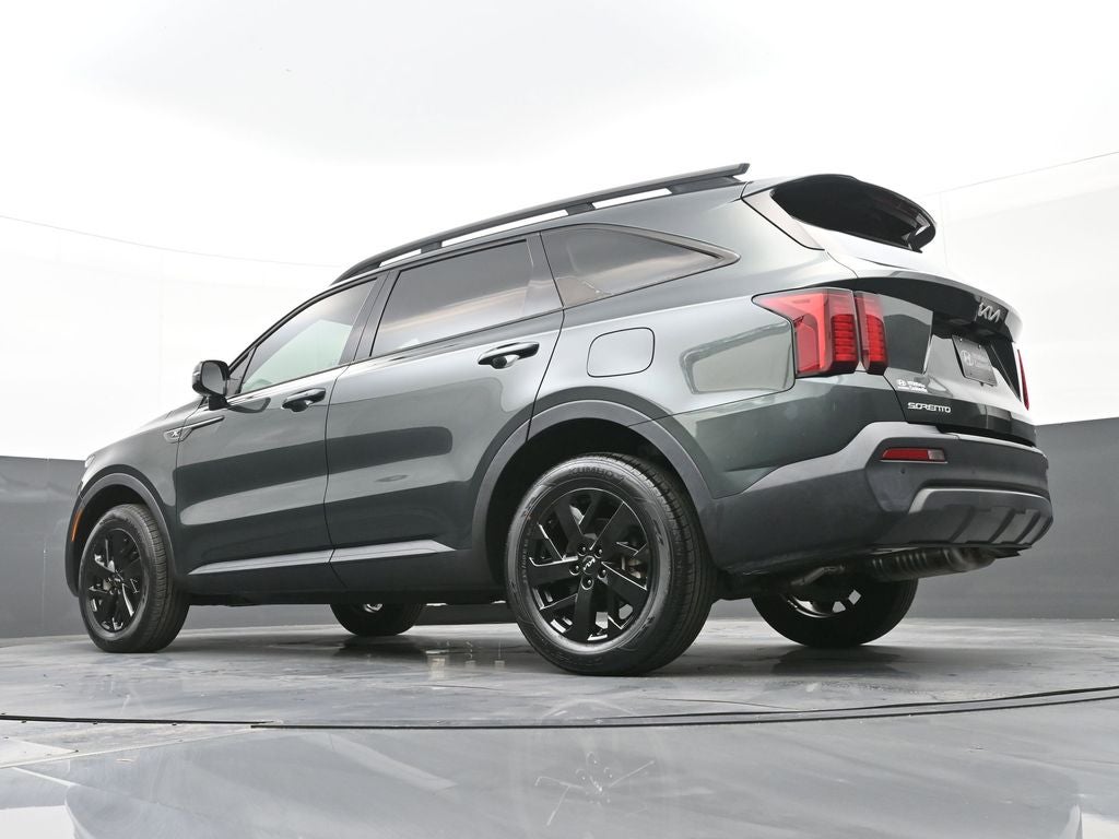 2023 Kia Sorento X-Line S
