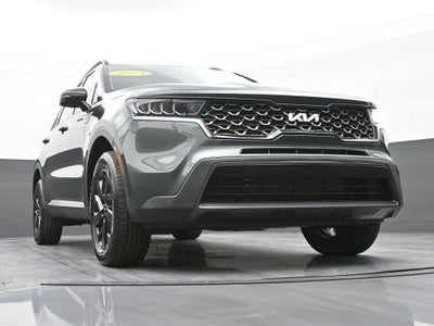 2023 Kia Sorento X-Line S