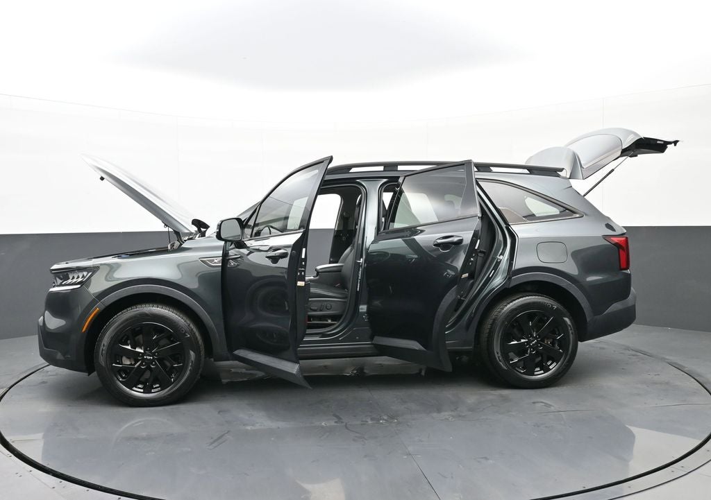 2023 Kia Sorento X-Line S