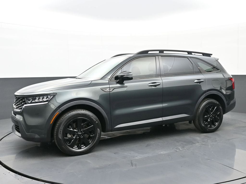2023 Kia Sorento X-Line S