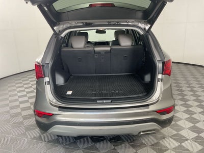 2018 Hyundai Santa Fe Sport 2.4 Base