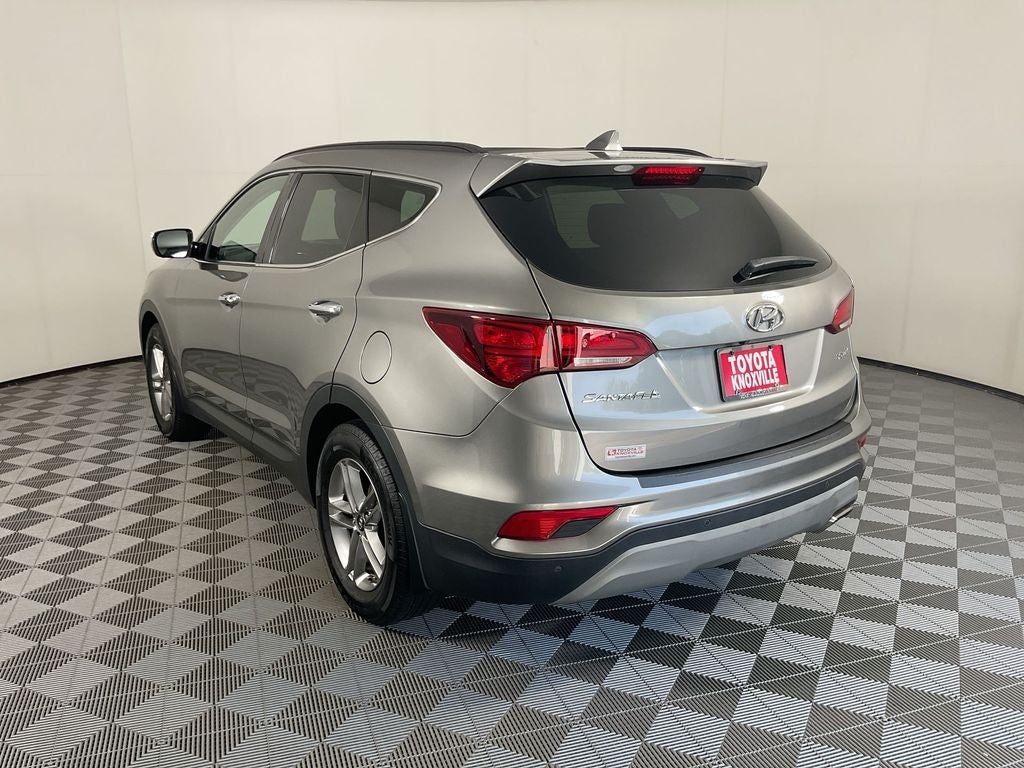 2018 Hyundai Santa Fe Sport 2.4 Base