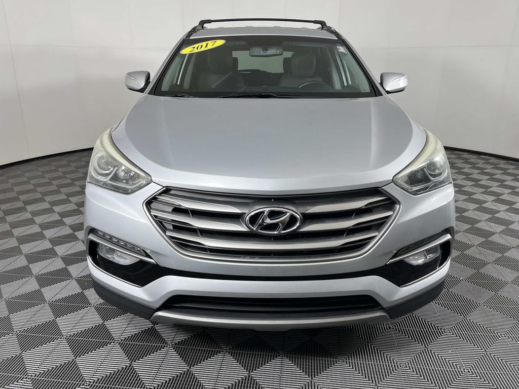 2017 Hyundai Santa Fe Sport 2.0T