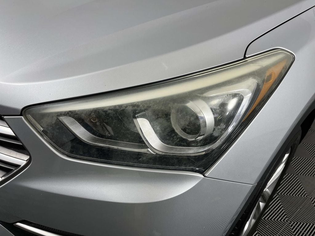 2017 Hyundai Santa Fe Sport 2.0T