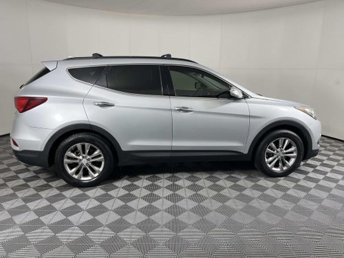 2017 Hyundai Santa Fe Sport 2.0T