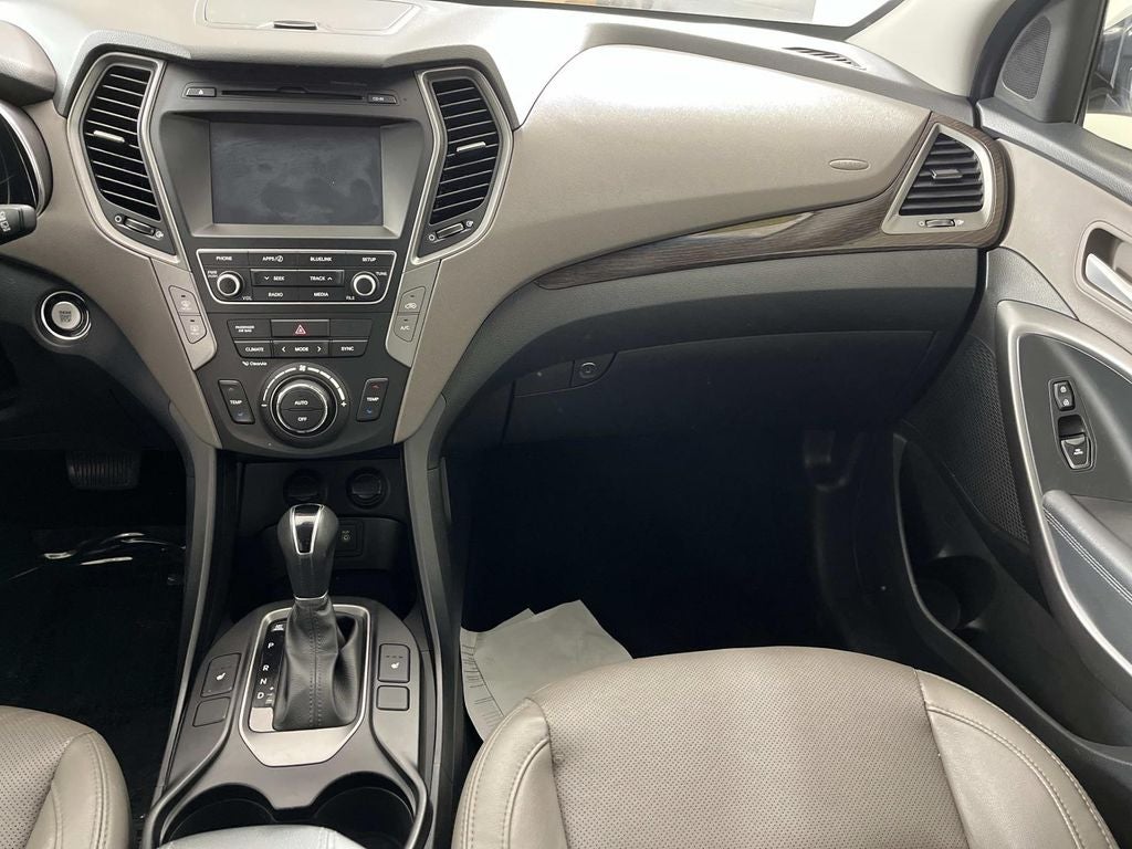 2017 Hyundai Santa Fe Sport 2.0T