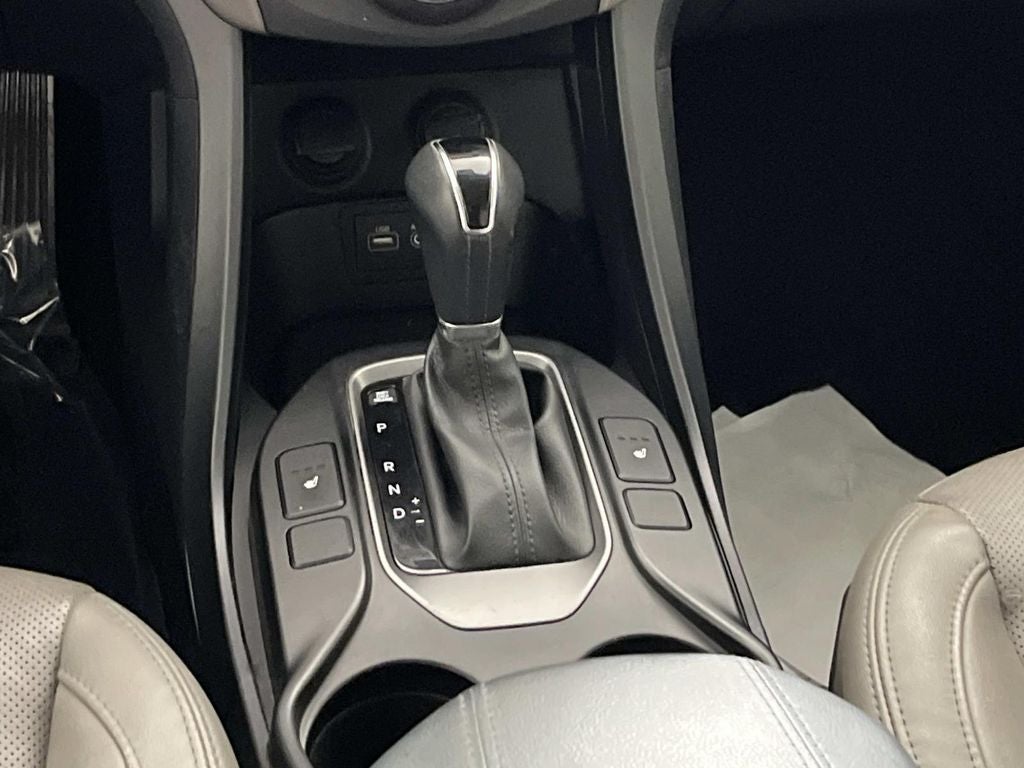 2017 Hyundai Santa Fe Sport 2.0T