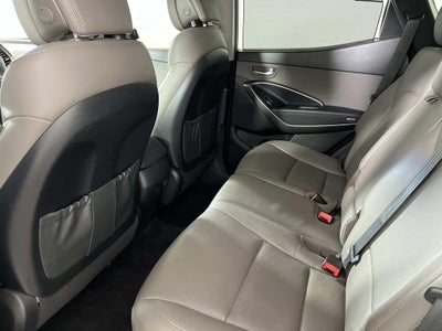 2017 Hyundai Santa Fe Sport 2.0T