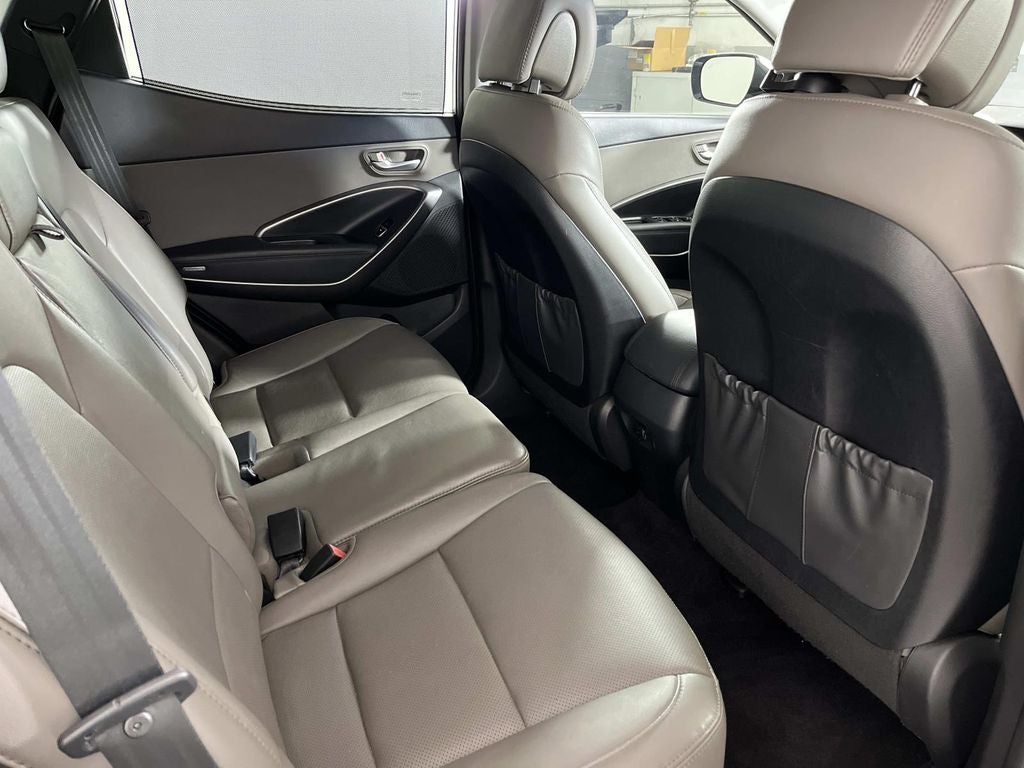 2017 Hyundai Santa Fe Sport 2.0T