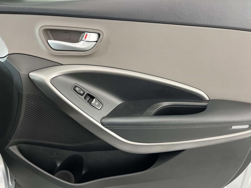 2017 Hyundai Santa Fe Sport 2.0T