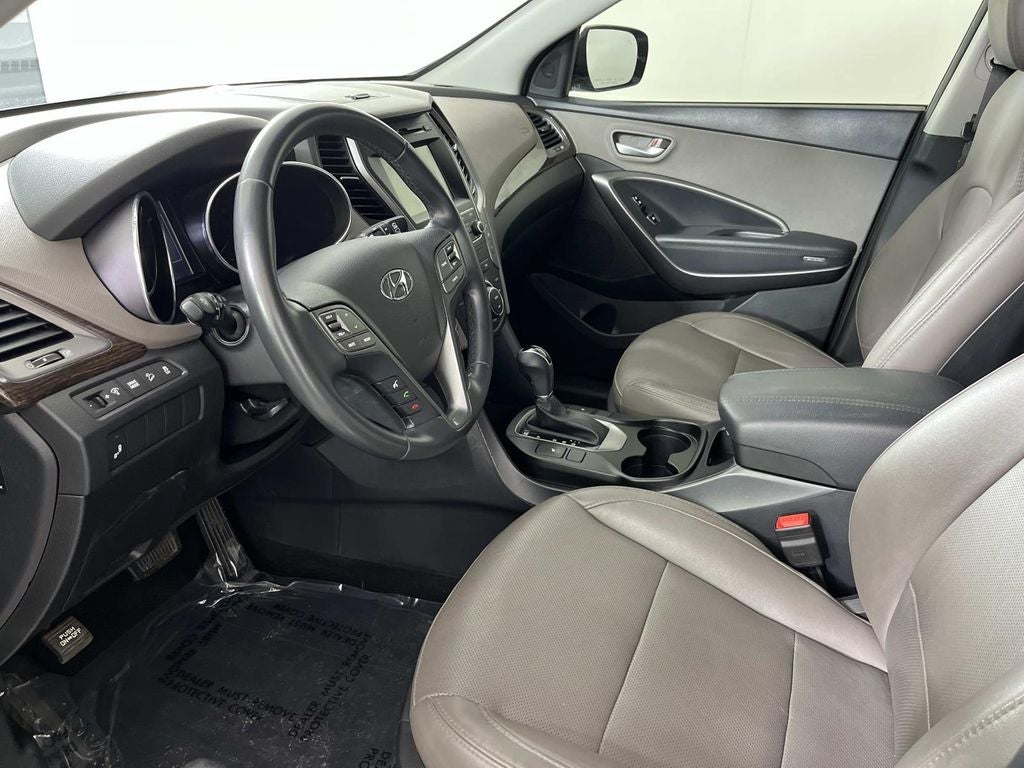 2017 Hyundai Santa Fe Sport 2.0T