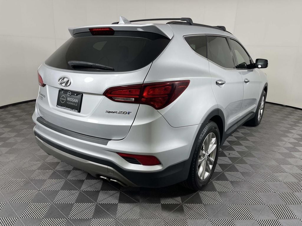 2017 Hyundai Santa Fe Sport 2.0T
