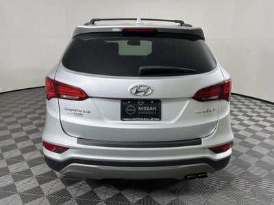 2017 Hyundai Santa Fe Sport 2.0T