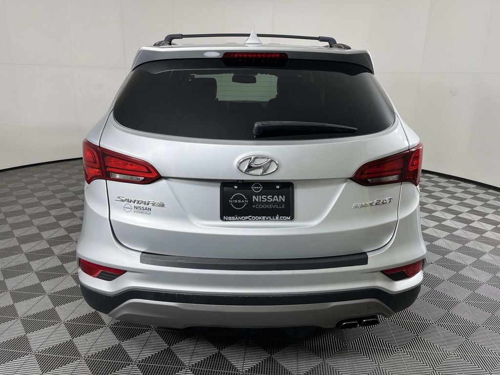 2017 Hyundai Santa Fe Sport 2.0T
