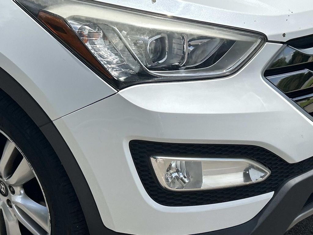 2015 Hyundai Santa Fe Sport FWD 4dr 2.0T