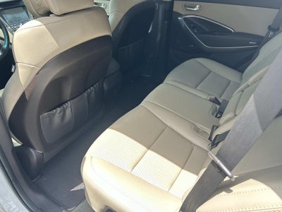2015 Hyundai Santa Fe Sport FWD 4dr 2.0T