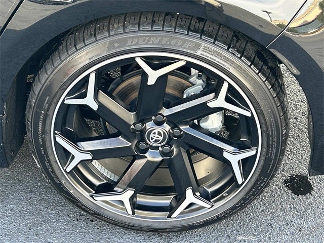 2025 Toyota Corolla FX