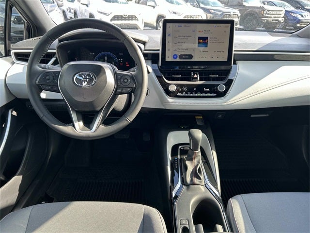 2025 Toyota Corolla FX