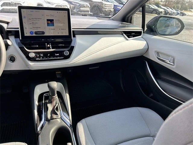 2025 Toyota Corolla FX