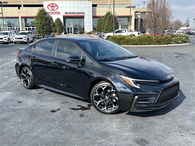 2025 Toyota Corolla FX