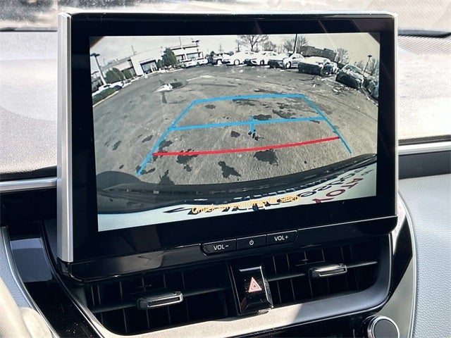 2025 Toyota Corolla FX