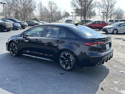 2025 Toyota Corolla FX