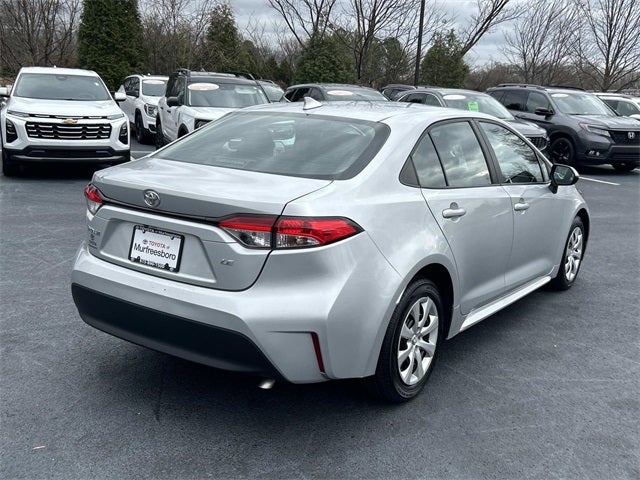 2024 Toyota Corolla LE