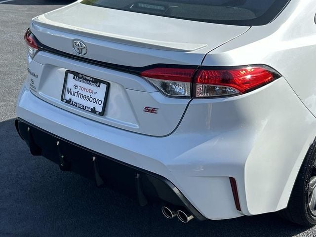 2024 Toyota Corolla SE