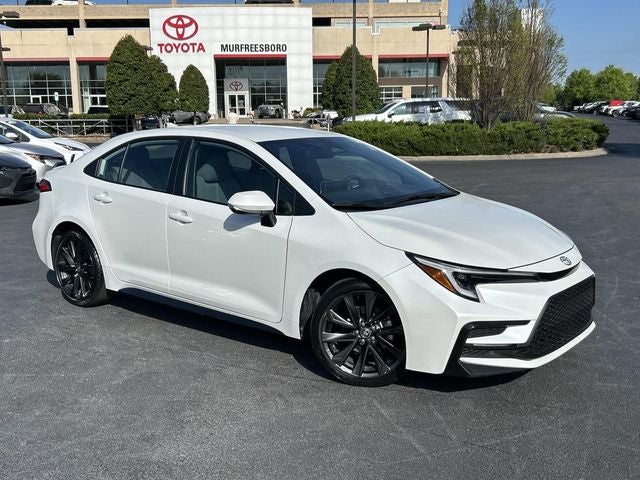 2024 Toyota Corolla SE