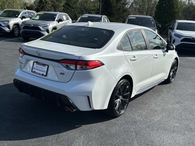 2024 Toyota Corolla SE