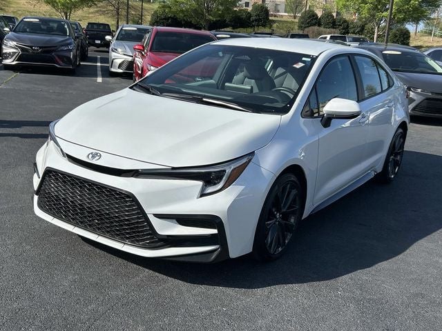 2024 Toyota Corolla SE