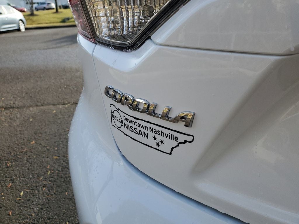 2025 Toyota Corolla SE