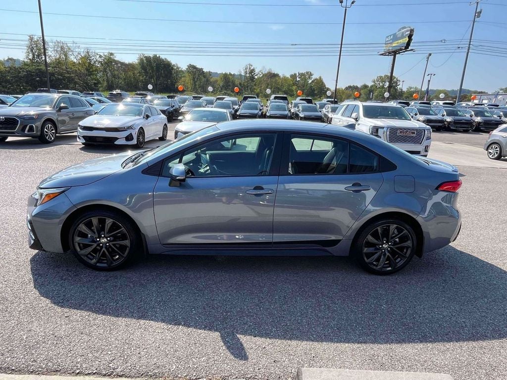 2025 Toyota Corolla SE