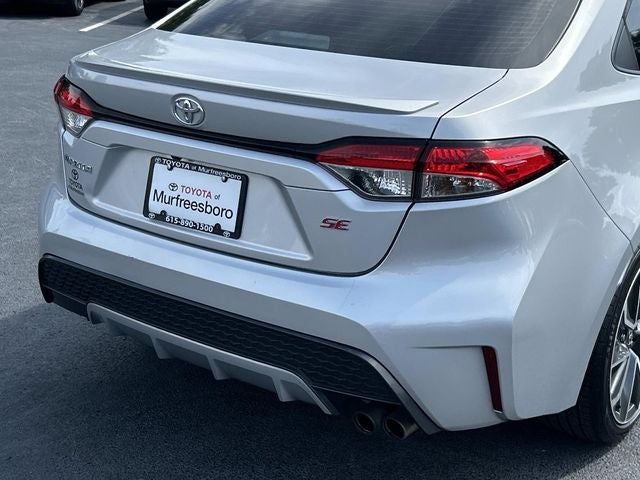2022 Toyota Corolla SE