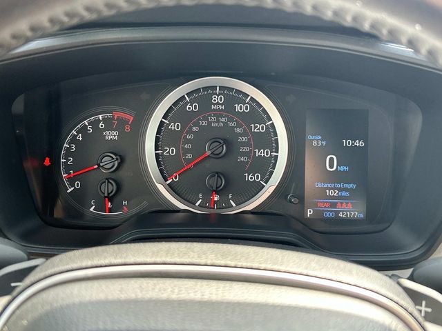 2022 Toyota Corolla SE